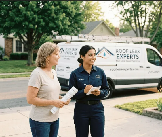 Roof Leak Repair Sanbornville, NH FAQs