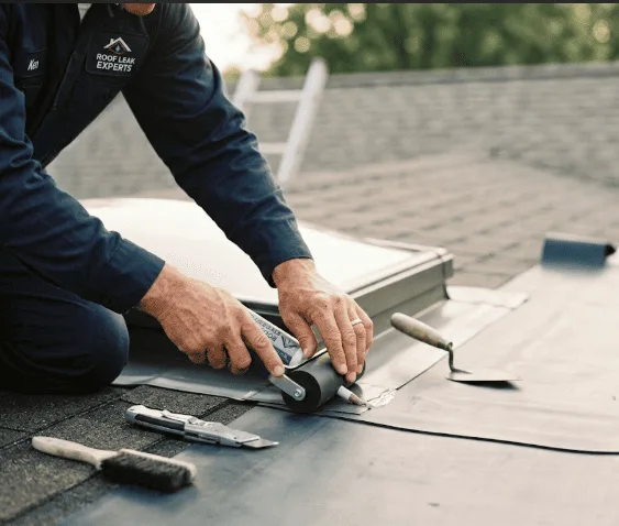 Why choose Roof Leak Repair in Sanbornville, NH
